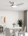 WOMO Large Low Profile Ceiling Fan Lamp - WM5195 thumbnail