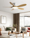 WOMO Large Low Profile Ceiling Fan Lamp - WM5195 thumbnail