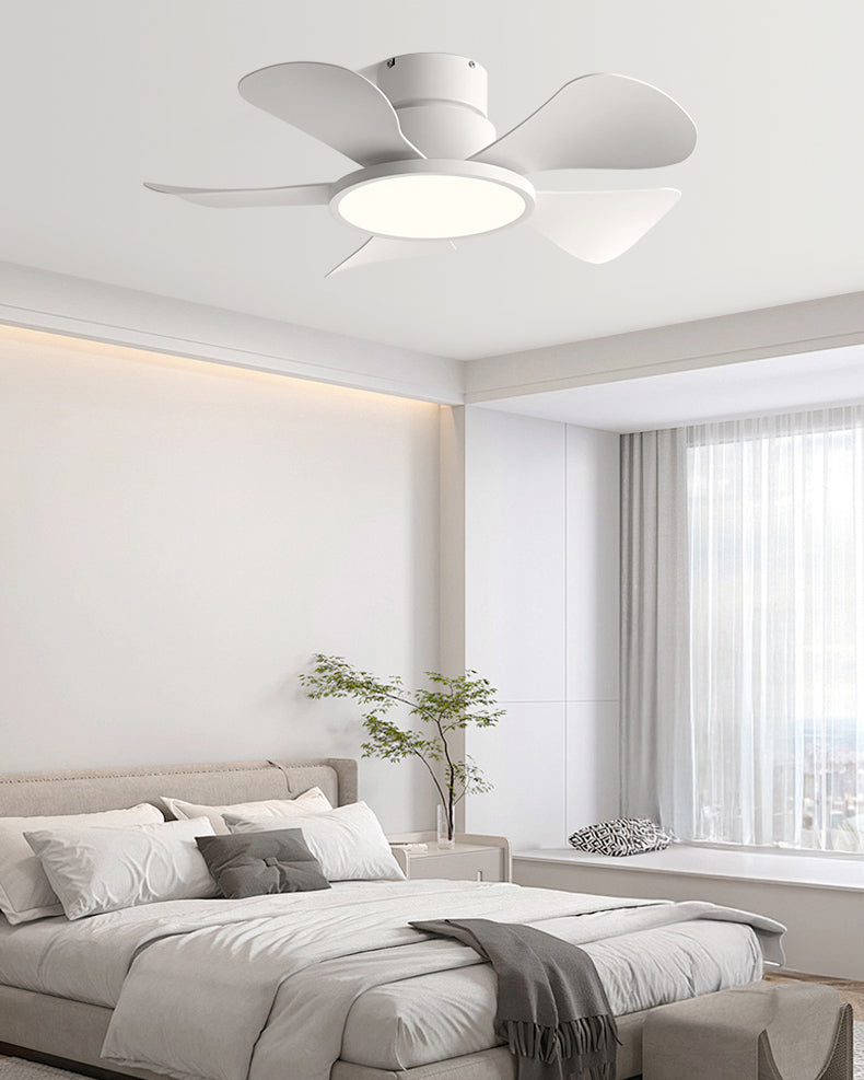 WOMO 30 Inch Low Profile Ceiling Fan Lamp - WM5196