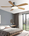 WOMO Modern Low Profile Ceiling Fan Lamp - WM5198 thumbnail