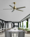 WOMO Metal Ceiling Fan - WM5199 thumbnail