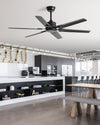 WOMO Metal Ceiling Fan - WM5199 thumbnail