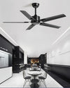 WOMO Metal Ceiling Fan - WM5199 thumbnail