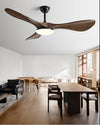 WOMO 3 Blade Modern Ceiling Fan Lamp - WM5200 thumbnail