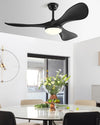 WOMO 3 Blade Modern Ceiling Fan Lamp - WM5200 thumbnail