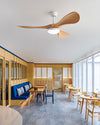 WOMO 3 Blade Modern Ceiling Fan Lamp - WM5200 thumbnail
