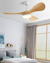 WOMO 3 Blade Modern Ceiling Fan Lamp - WM5200 thumbnail