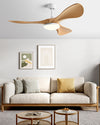 WOMO 3 Blade Modern Ceiling Fan Lamp - WM5200 thumbnail