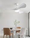 WOMO 3 Blade Modern Ceiling Fan Lamp - WM5200 thumbnail