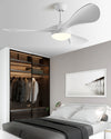 WOMO 3 Blade Modern Ceiling Fan Lamp - WM5200 thumbnail