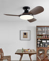 WOMO 42 Inch Low Profile Ceiling Fan Lamp-WM5201 thumbnail