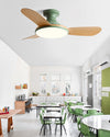 WOMO 42 Inch Low Profile Ceiling Fan Lamp-WM5201 thumbnail