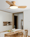 WOMO 42 Inch Low Profile Ceiling Fan Lamp-WM5201 thumbnail