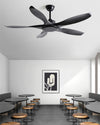 WOMO Modern Ceiling Fan - WM5203 thumbnail