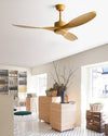 WOMO Modern Ceiling Fan - WM5203 thumbnail