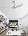WOMO Modern Ceiling Fan - WM5203 thumbnail