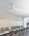 WOMO Modern Ceiling Fan - WM5203 thumbnail