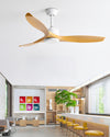 WOMO Modern Ceiling Fan - WM5203 thumbnail