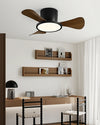 WOMO 30 Inch Low Profile Ceiling Fan Lamp-WM5205 thumbnail