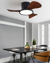 WOMO 30 Inch Low Profile Ceiling Fan Lamp-WM5205 thumbnail