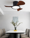WOMO 30 Inch Low Profile Ceiling Fan Lamp-WM5205 thumbnail