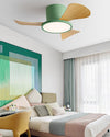 WOMO 30 Inch Low Profile Ceiling Fan Lamp-WM5205 thumbnail