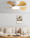 WOMO 30 Inch Low Profile Ceiling Fan Lamp-WM5205 thumbnail