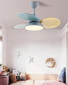 WOMO Modern Children Ceiling Fan Lamp - WM5207 thumbnail