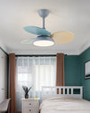 WOMO Modern Children Ceiling Fan Lamp - WM5207 thumbnail