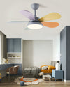 WOMO Modern Children Ceiling Fan Lamp - WM5207 thumbnail