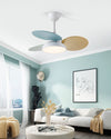 WOMO Modern Children Ceiling Fan Lamp - WM5207 thumbnail