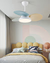 WOMO Modern Children Ceiling Fan Lamp - WM5207 thumbnail