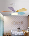 WOMO Modern Children Ceiling Fan Lamp - WM5207 thumbnail