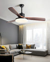 WOMO 3 Blade Modern Ceiling Fan Lamp - WM5210 thumbnail