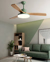 WOMO 3 Blade Modern Ceiling Fan Lamp - WM5210 thumbnail