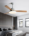 WOMO 3 Blade Modern Ceiling Fan Lamp - WM5210 thumbnail