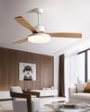 WOMO 3 Blade Modern Ceiling Fan Lamp - WM5210 thumbnail
