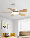 WOMO 5 Blade Children Ceiling Fan Lamp-WM5211 thumbnail