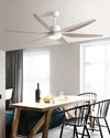 WOMO 6 Blade Large Ceiling Fan Lamp-WM5212 thumbnail