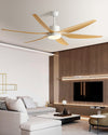 WOMO 6 Blade Large Ceiling Fan Lamp-WM5212 thumbnail