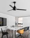WOMO Industrial Stainless Steel Ceiling Fan-WM5213 thumbnail