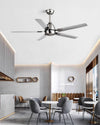 WOMO Industrial Stainless Steel Ceiling Fan-WM5213 thumbnail