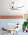 WOMO Industrial Stainless Steel Ceiling Fan-WM5213 thumbnail