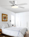 WOMO Modern Low Profile Ceiling Fan Lamp-WM5214 thumbnail