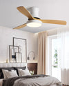 WOMO Modern Low Profile Ceiling Fan Lamp-WM5214 thumbnail