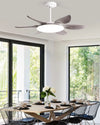 WOMO 6 Blade Large Ceiling Fan Lamp-WM5216 thumbnail