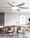 WOMO 6 Blade Large Ceiling Fan Lamp-WM5216 thumbnail