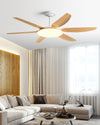 WOMO 6 Blade Large Ceiling Fan Lamp-WM5216 thumbnail