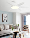 WOMO 6 Blade Large Ceiling Fan Lamp-WM5216 thumbnail