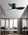 WOMO 3 Blade Small Ceiling Fan Lamp-WM5218 thumbnail